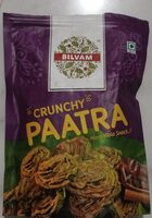 BILVAM Chunchy Paatra