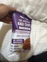 The Healthy Ragi Chips