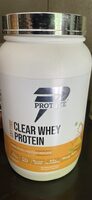 Clear Whey Protein