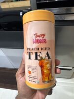 Peach Iced Tea