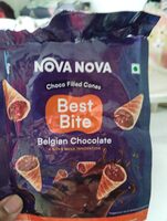 Choco Filled Cones