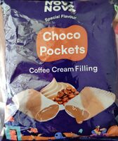Choco Pockets
