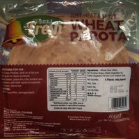 Bell Fresh Wheat Parota