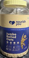 Jumbo Rolled Oats