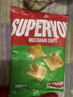 Multigrain Chips