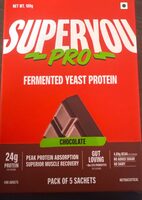 Fermented Yeast Protein