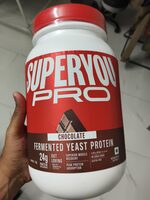 Fermented Yeast Protein - Chocolate