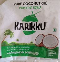 Pure Coconut Oil