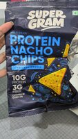 Protein Nacho Chips