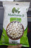 Makhana ji premium raw makhana 200 gms