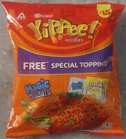 Yippee Noodles