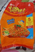Yippee Noodles