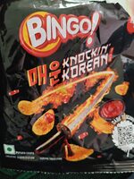 Knocking korean