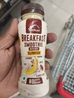 Breakfast Smoothie