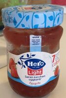 Marmellata fragole