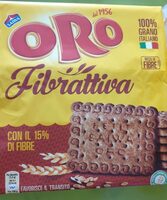 Oro fibrattiva