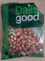 Raw peanut