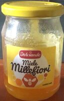 Miele millefiori