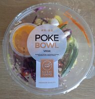 Poke Bowl vege