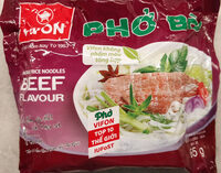 Pho Bo Beef Flavour