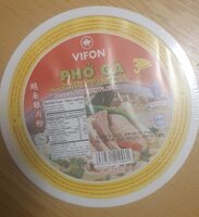 Pho gà