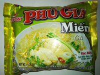 Soupe Vermicelle Poulet Phu Gia Vifon 50G Vietnam