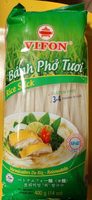 Vermicelle De Riz Pho Frais Vifon 400G Vietnam