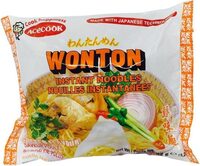 Wonton Instant Chicken Noodle 92G