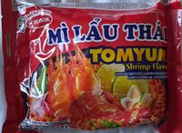 Va Mi Lau Thai Instant Nudeln Mit Garnelen Geschmack