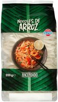 Noodles de arroz