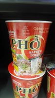 Soupe phó boeuf