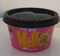 Pho wok