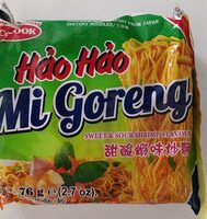 Mi Goreng Sweet & Sour Shrimp Flavour