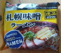 Instant Noodles Sapporo Miso Flaour Ramen