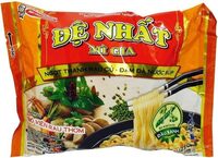 De Nhat Beef Ball Instant Noodle