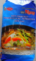 Vermicelles de Riz (Bun Gao)