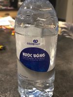 Eau minerale