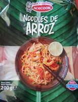Noodles de Arroz