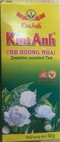 Thé vietnamien au jasmin