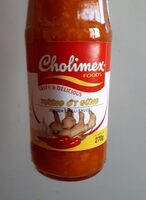 Sauce Gimgembre Pimentée