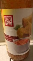 Sauce pour nems et rouleaux printemps nuoc cham chay