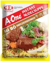 Instant Noodles Mì Bò Rindgeschmack