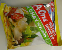 Mì Chay Vegetarisch