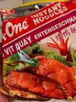 Instant Noodle, Canard Laqué