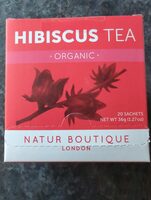 Organic Hibiscus Tea