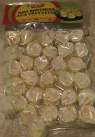 Mini Bouchées aux Crevettes