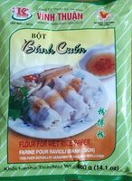 Bột Bánh Cuốn