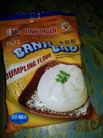 Farine Pour Banh Bao
