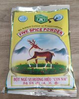 Five Spice Powder