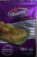 Chips de fruits du jacquier